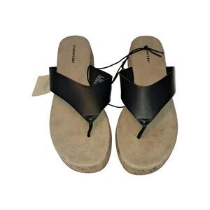 St. John's Bay Women's Size 10 Flip-Flops Sandals Thong Style Shoe New
